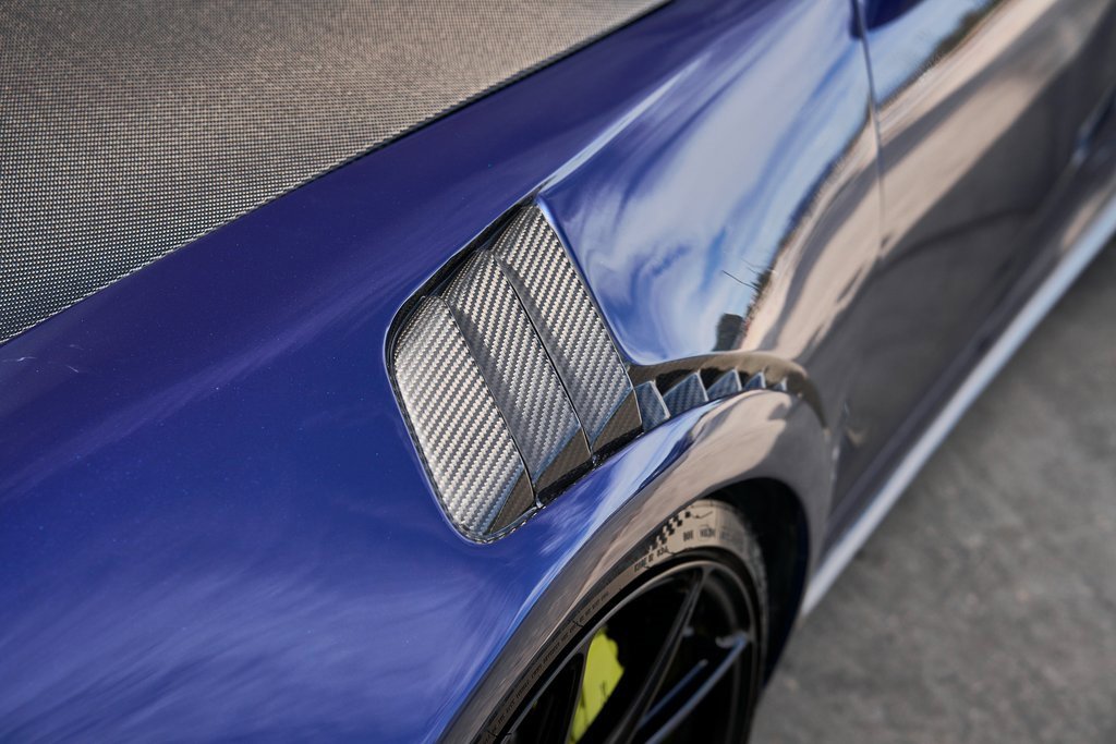 Used 2022 Porsche 911 Turbo S image 8