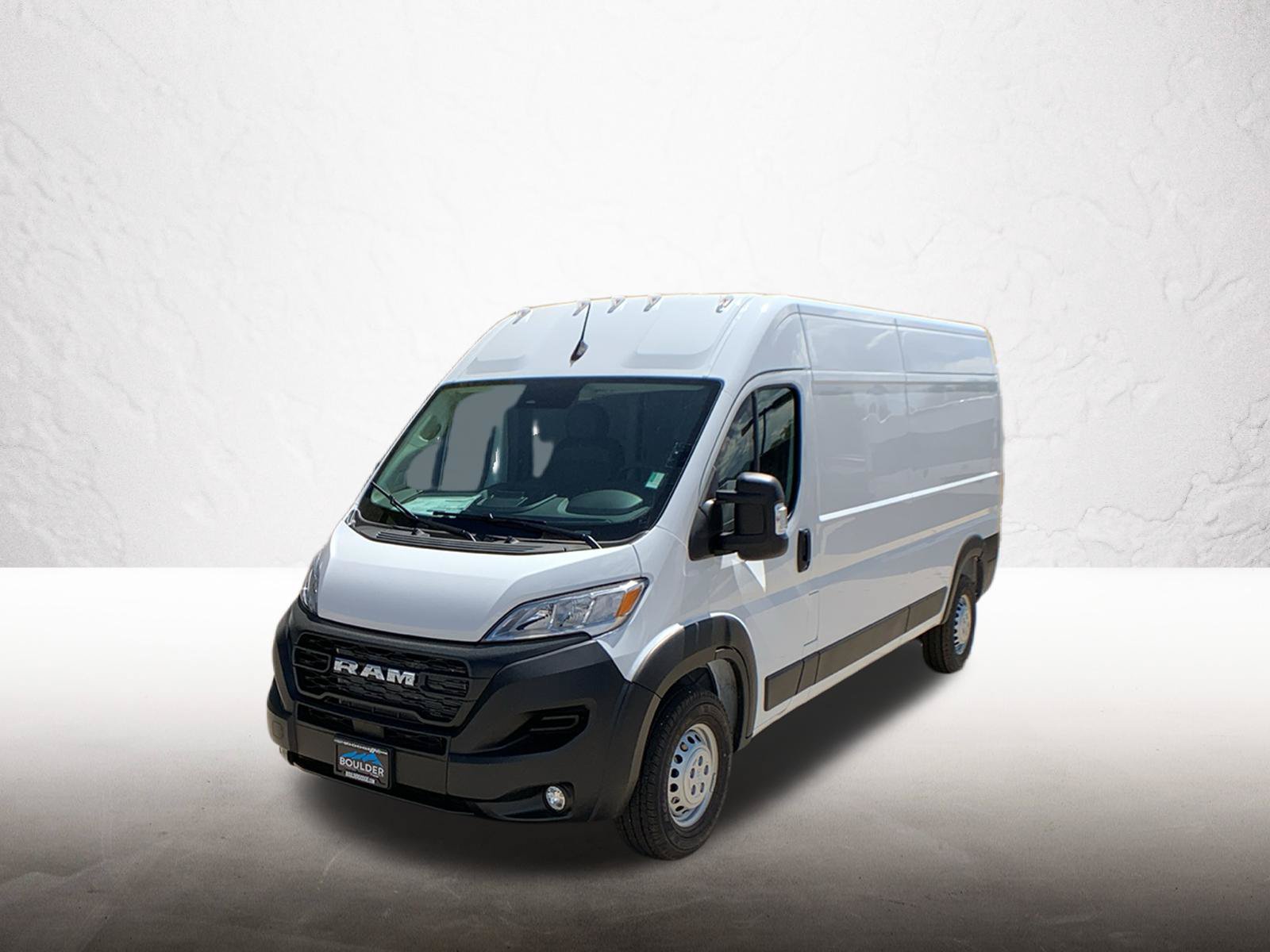 New 2026 RAM ProMaster 2500 w/ Convenience Group FWD image 1