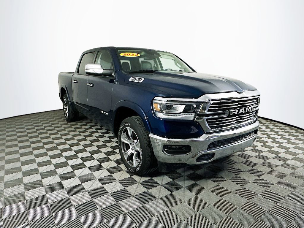 Certified 2022 RAM 1500 Laramie image 2