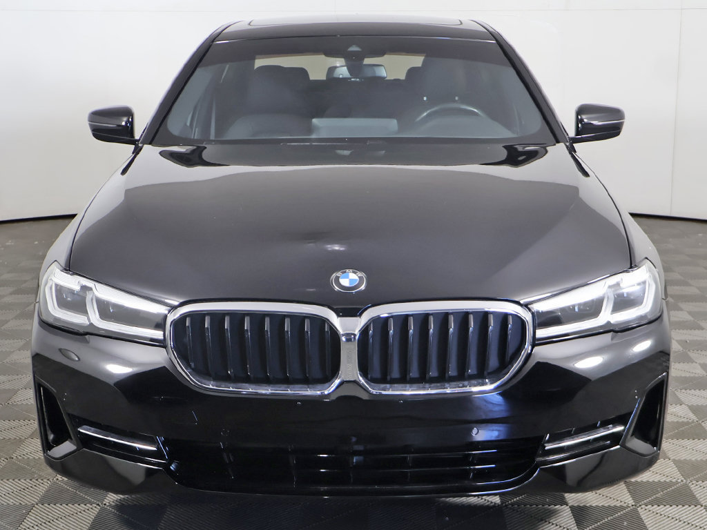 Used 2023 BMW 530i xDrive w/ Convenience Package AWD/4WD image 12