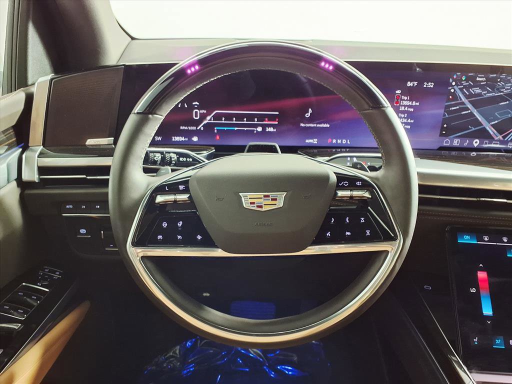 Certified 2025 Cadillac Escalade Premium Luxury w/ Touring Package image 16