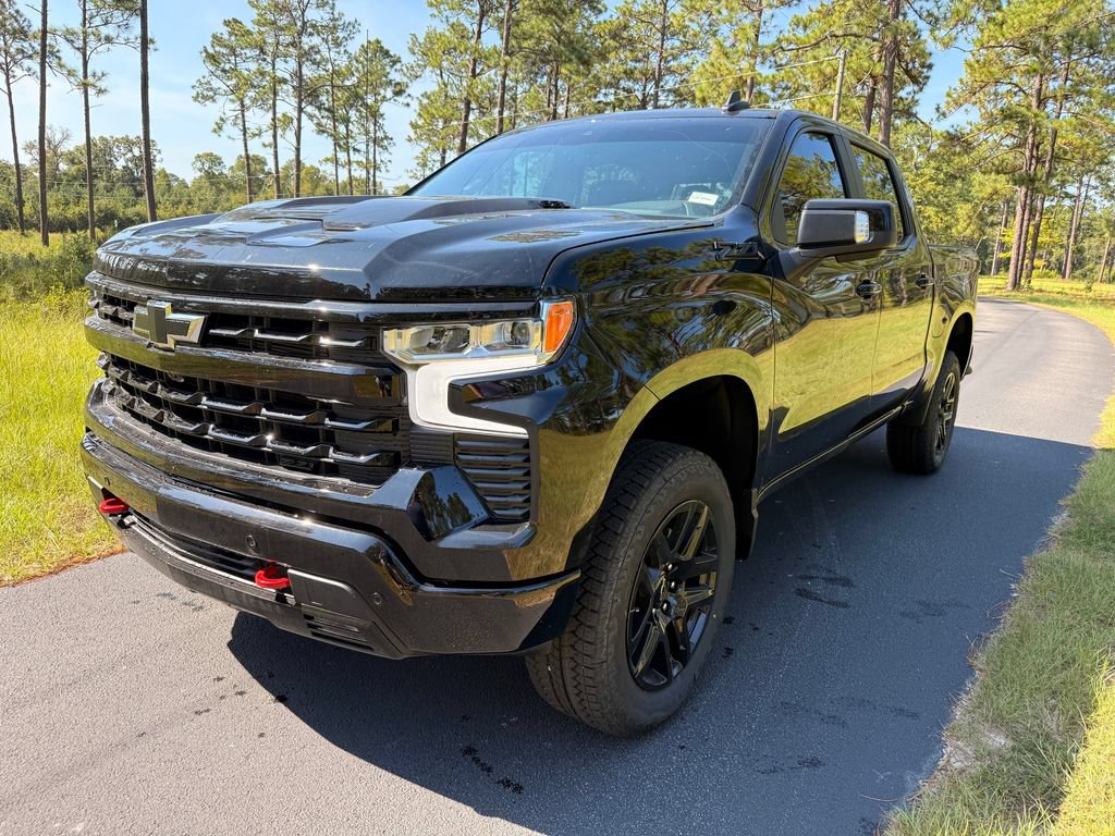 New 2026 Chevrolet Silverado 1500 LT Trail Boss w/ LT Trail Boss Premium Package