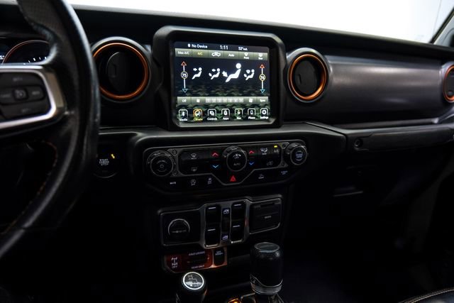 Used 2022 Jeep Gladiator Mojave w/ LED Lighting Group image 53