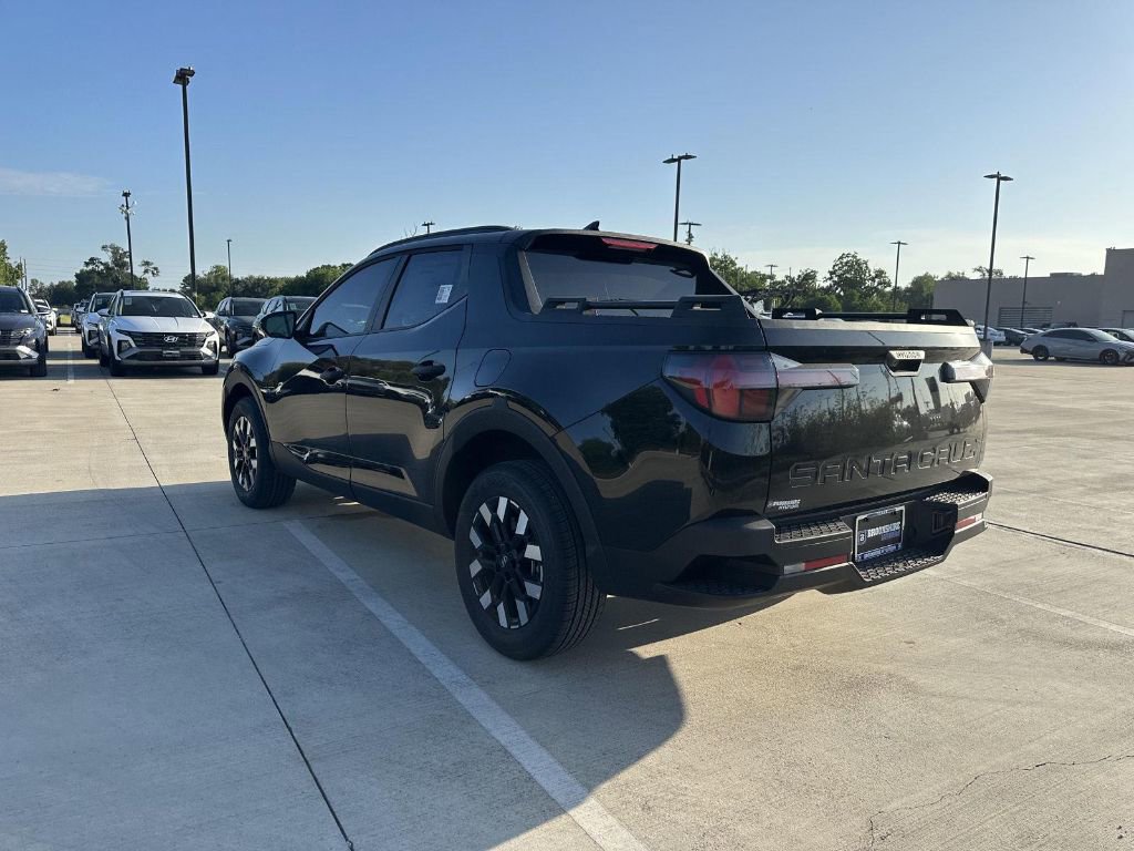 New 2026 Hyundai Santa Cruz SEL image 7