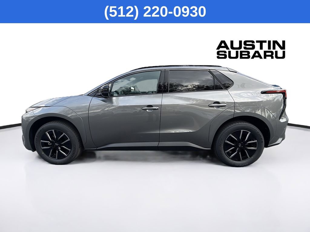 New 2026 Subaru Solterra Premium image 5