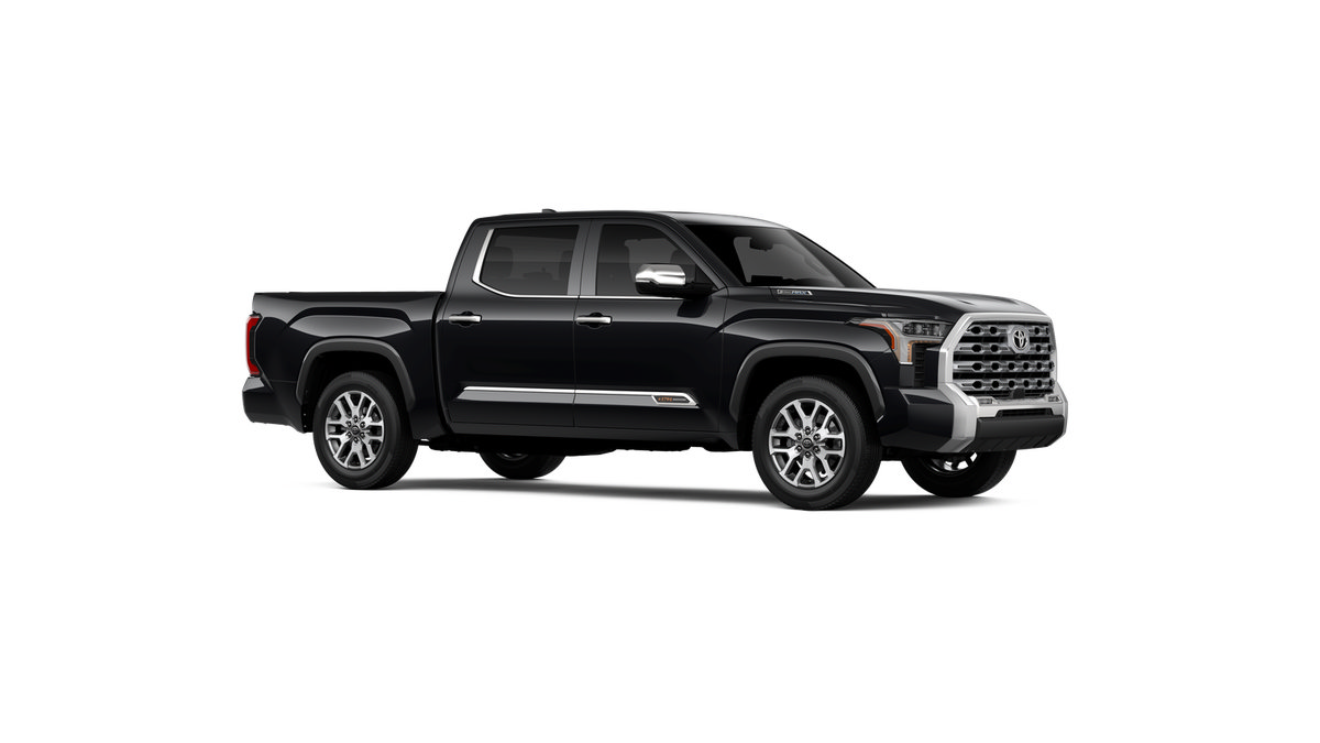 New 2026 Toyota Tundra 1794 Edition AWD/4WD image 48