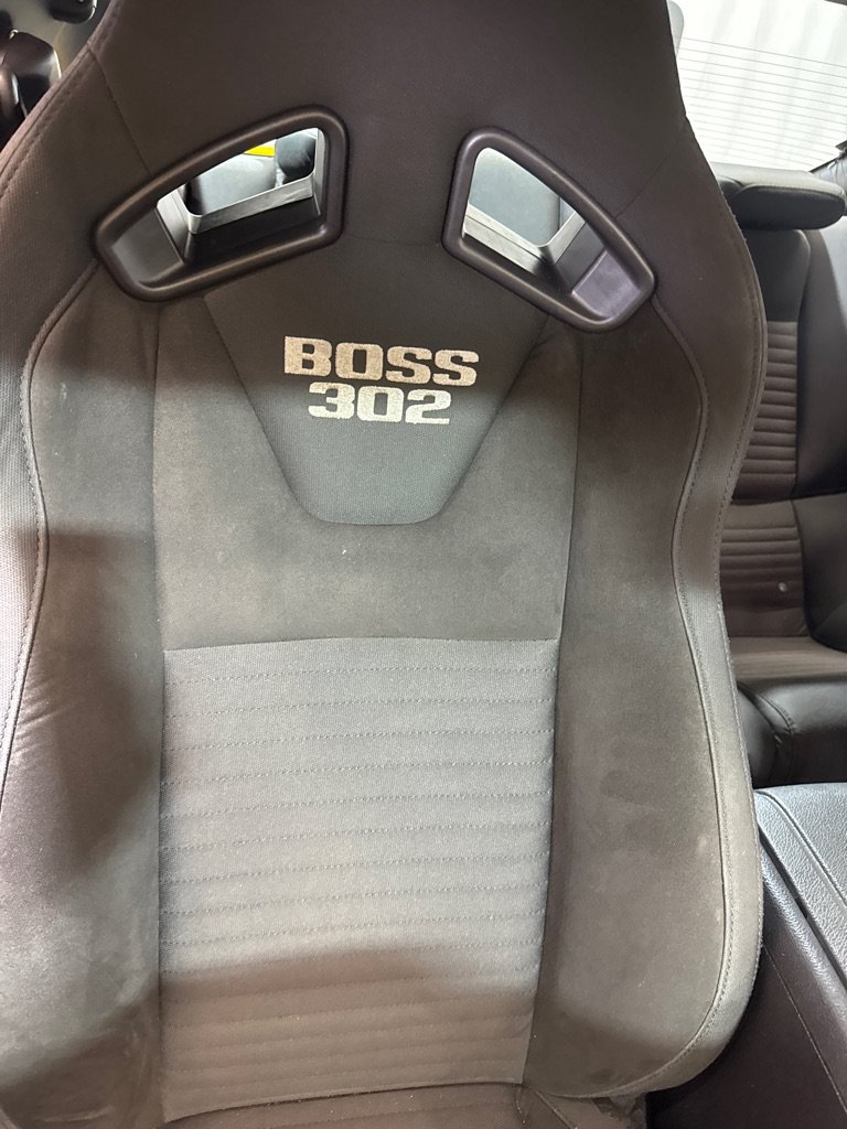 Used 2013 Ford Mustang Boss 302 w/ Boss 302 Accessory Pkg RWD image 24