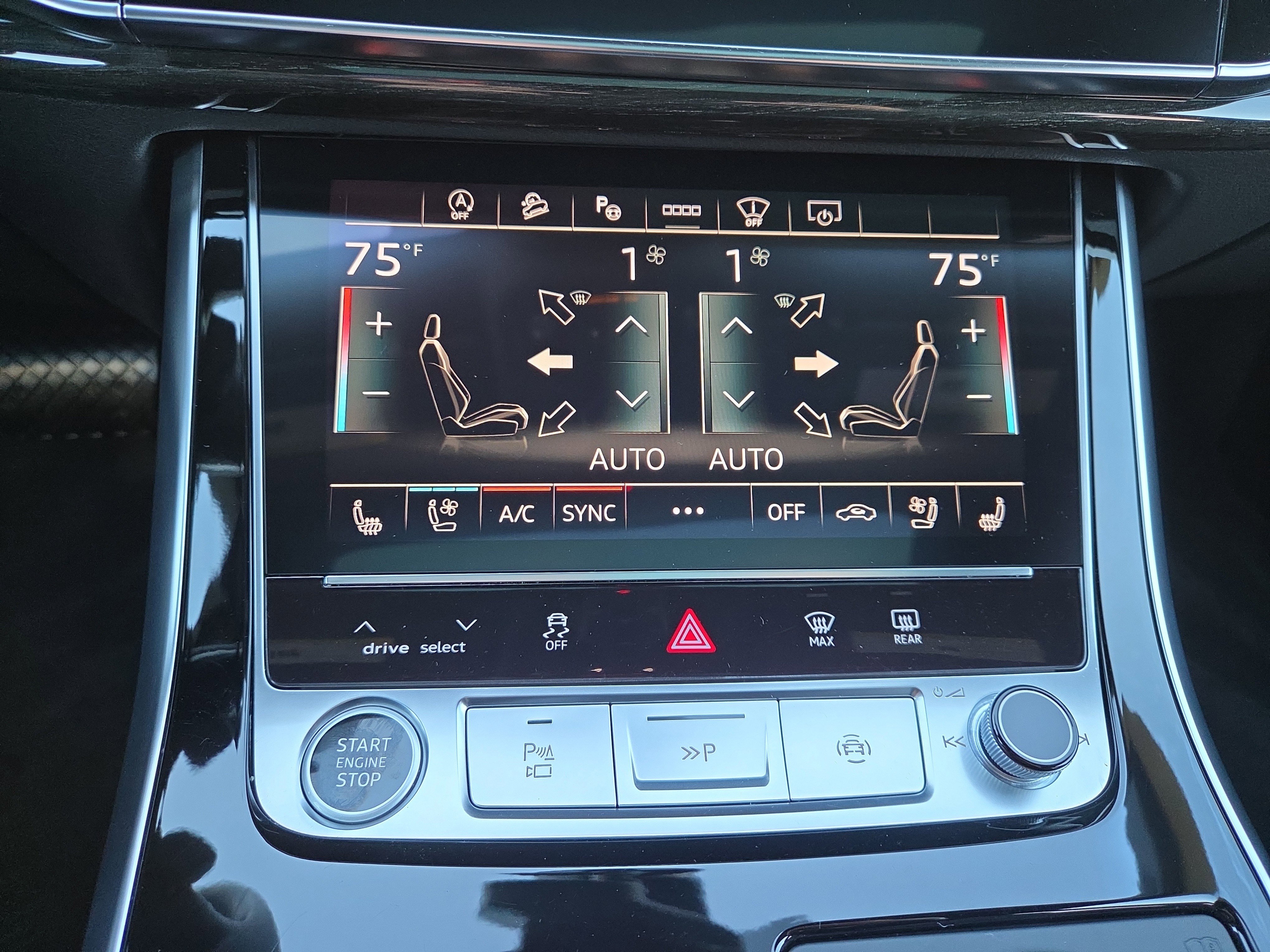 Used 2025 Audi Q8 Prestige w/ Prestige Package image 14