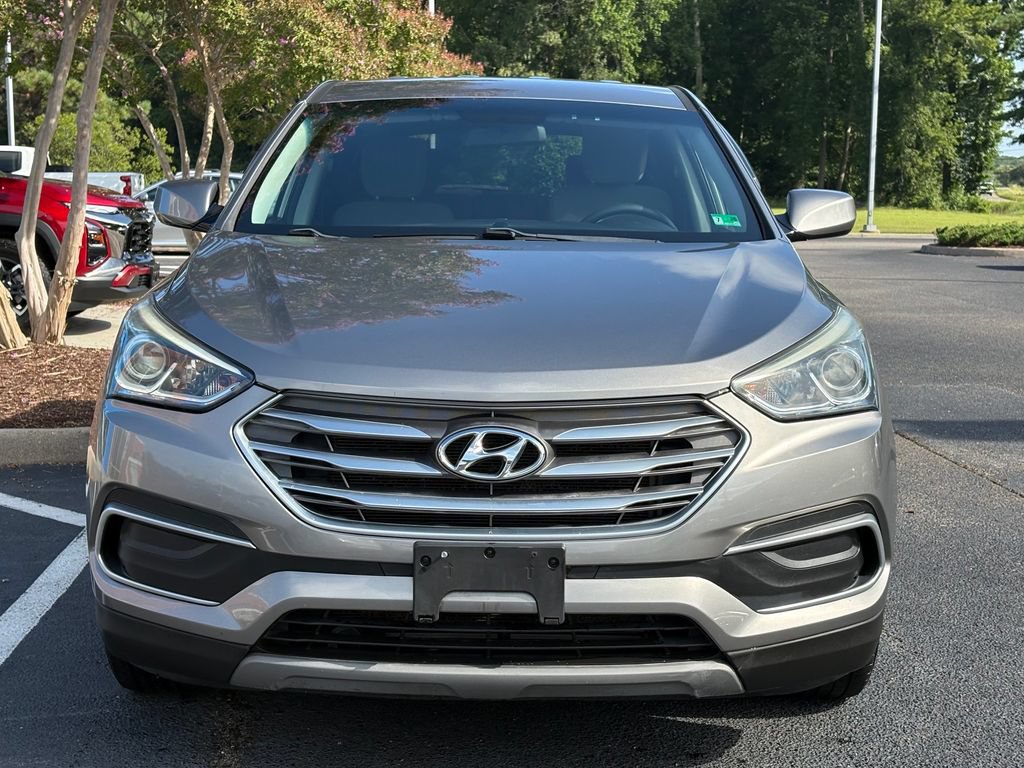Used 2018 Hyundai Santa Fe Sport AWD/4WD image 3