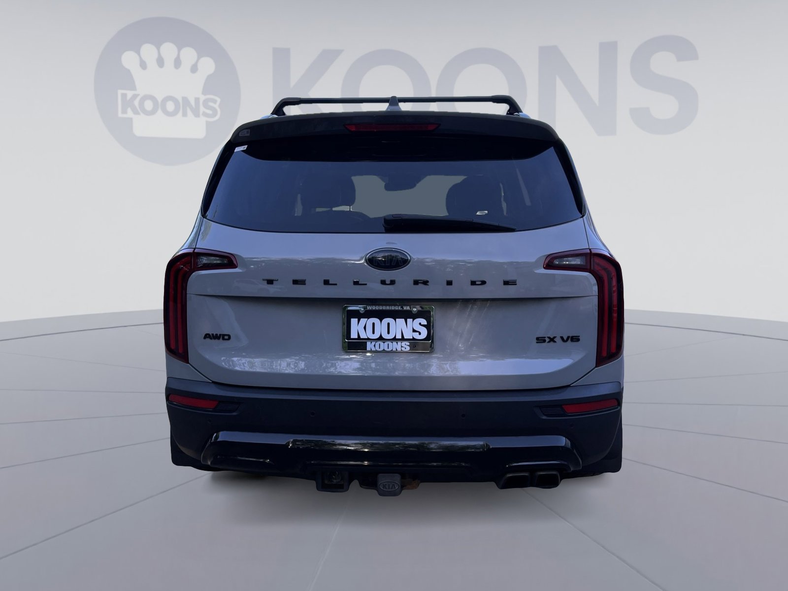 Used 2021 Kia Telluride SX w/ SX Prestige Package AWD/4WD image 5