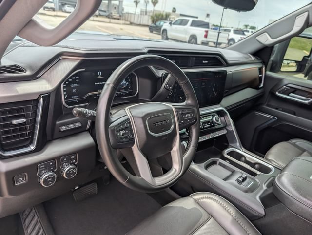 Used 2024 GMC Sierra 2500 Denali w/ Denali Reserve Package AWD/4WD image 10