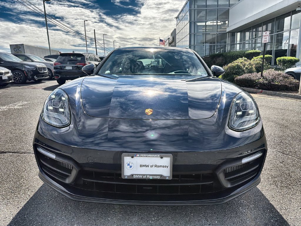 Used 2021 Porsche Panamera RWD image 14