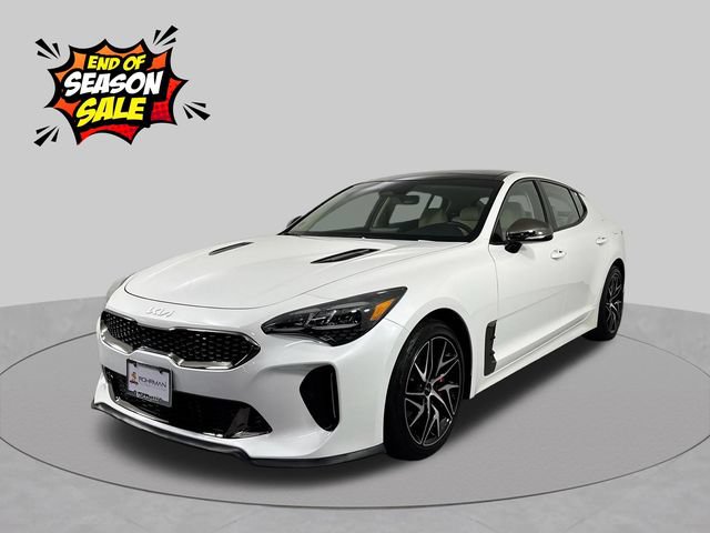 Used 2022 Kia Stinger GT-Line w/ Sun & Sound Package AWD/4WD image 1