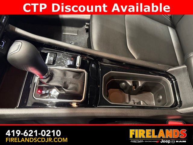 New 2025 Jeep Compass Limited w/ Sun & Sound Group image 11