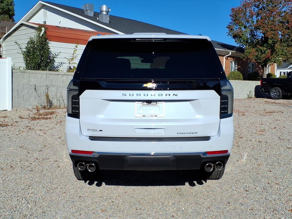 New 2026 Chevrolet Suburban Premier w/ Sun And Tow Package RWD image 6