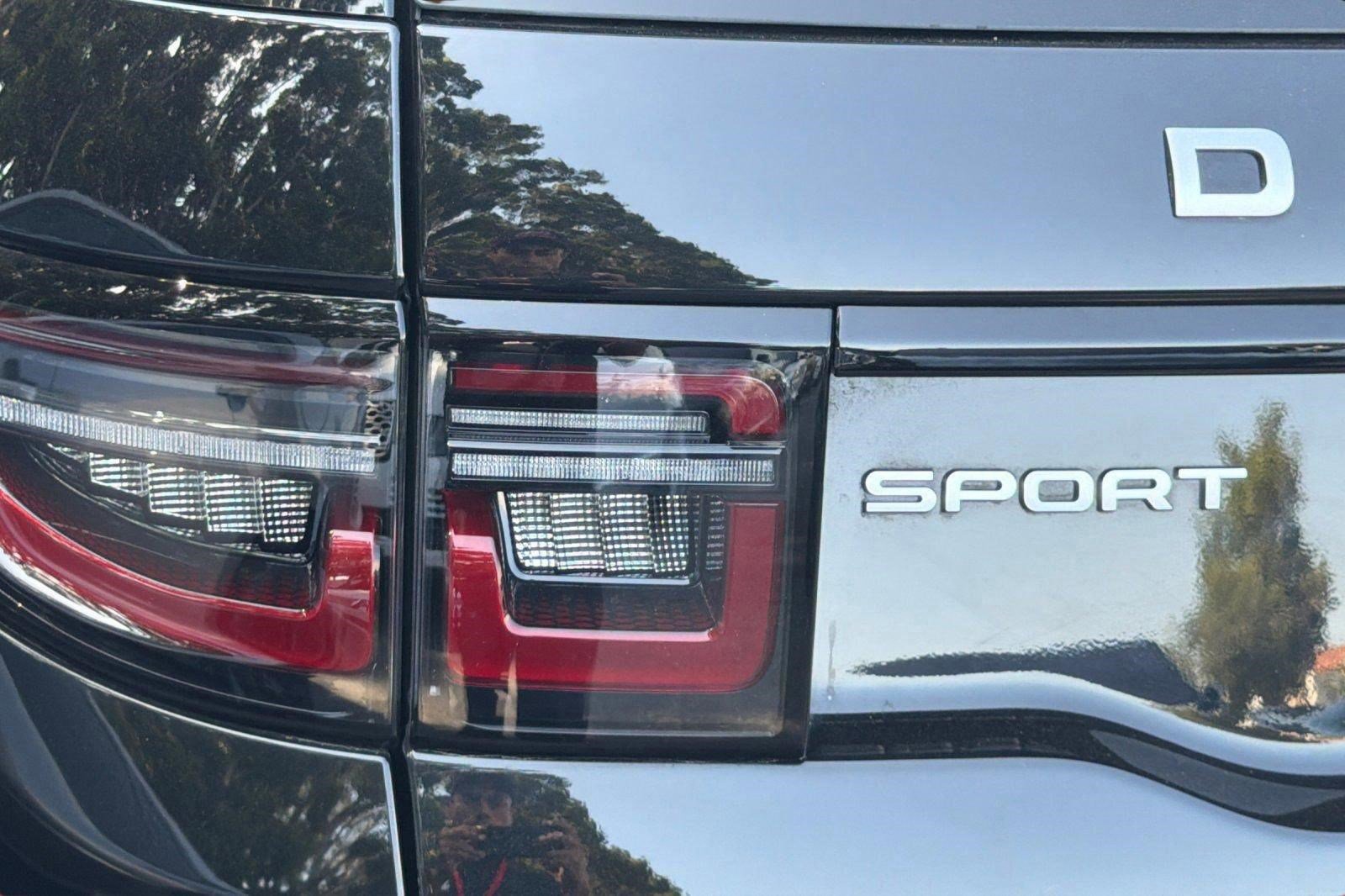 Used 2023 Land Rover Discovery Sport S AWD/4WD image 12