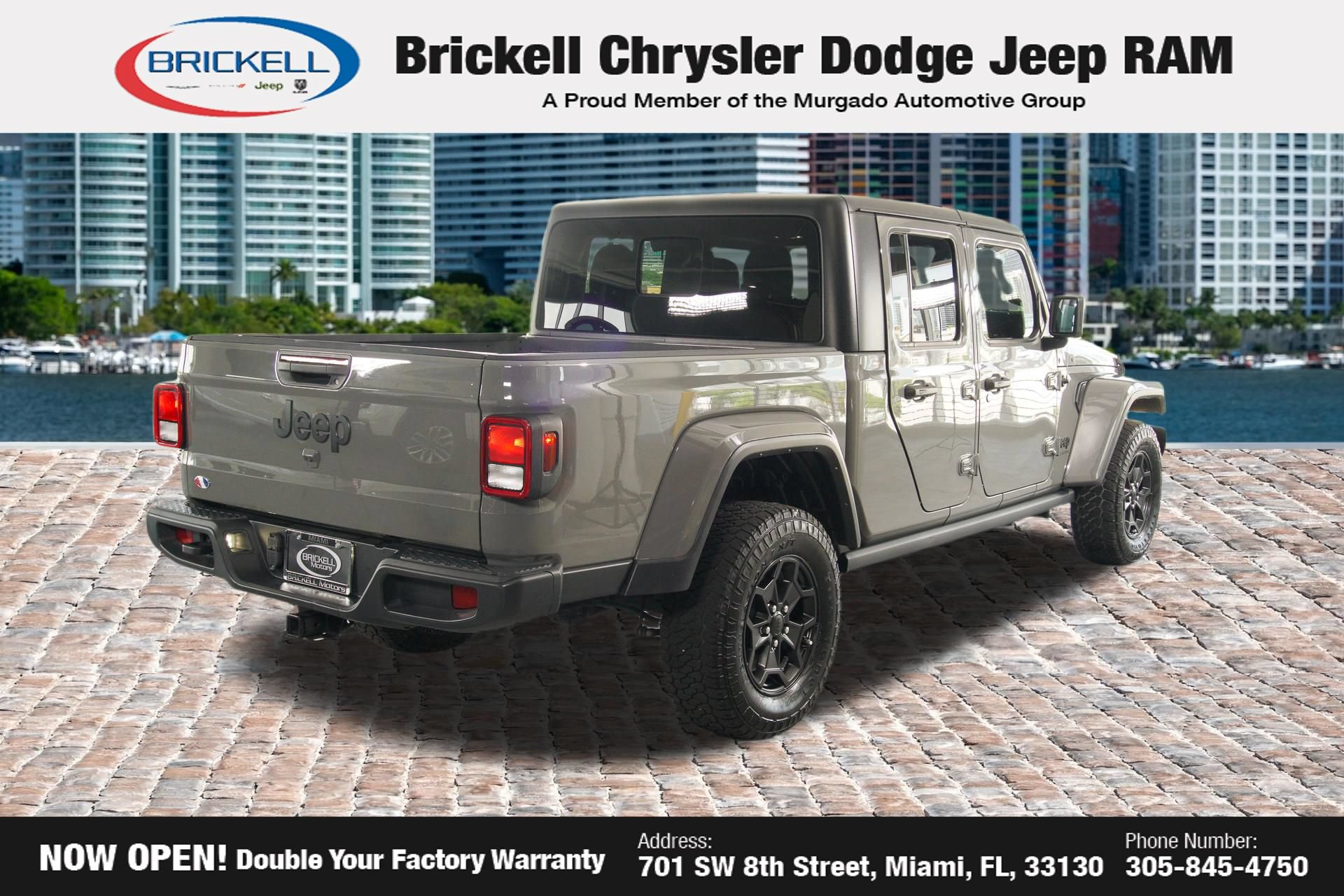 Used 2022 Jeep Gladiator Sport AWD/4WD image 8