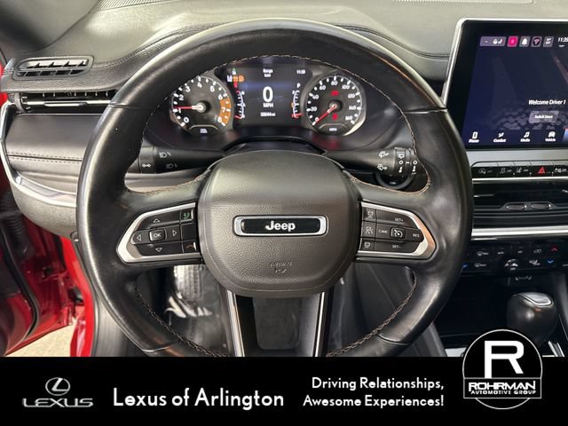 Used 2022 Jeep Compass Limited AWD/4WD image 11