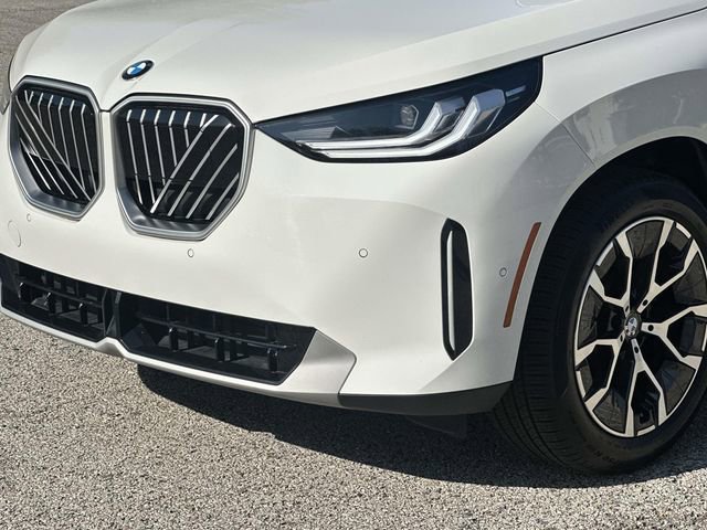 Used 2026 BMW X3 xDrive30 w/ Convenience Package AWD/4WD image 12