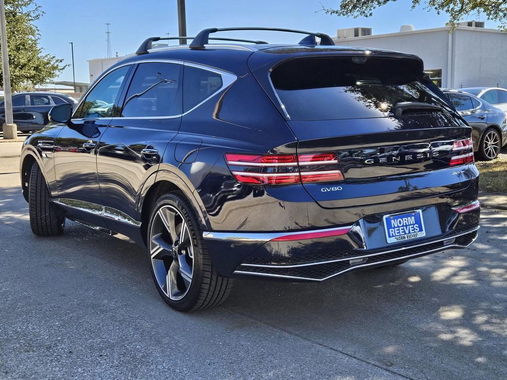 New 2026 Genesis GV80 3.5T Prestige image 3