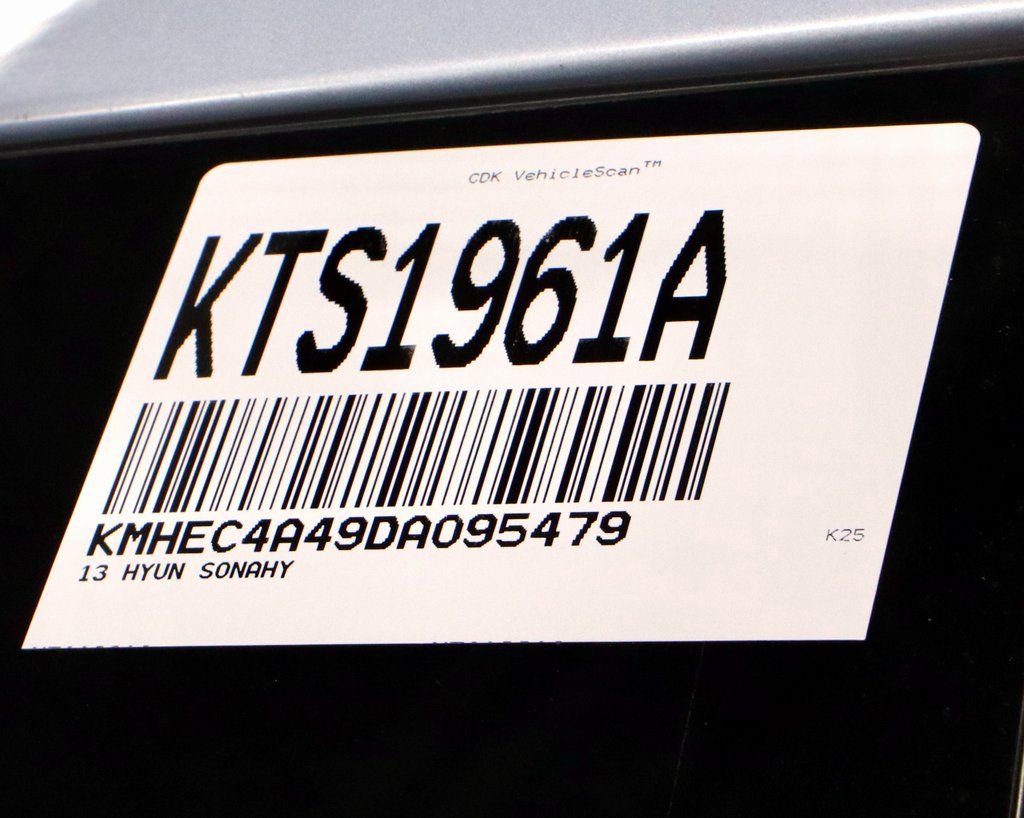 Used 2013 Hyundai Sonata Hybrid image 31