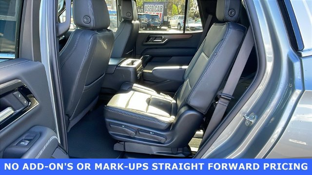 Used 2025 GMC Yukon Denali RWD image 15
