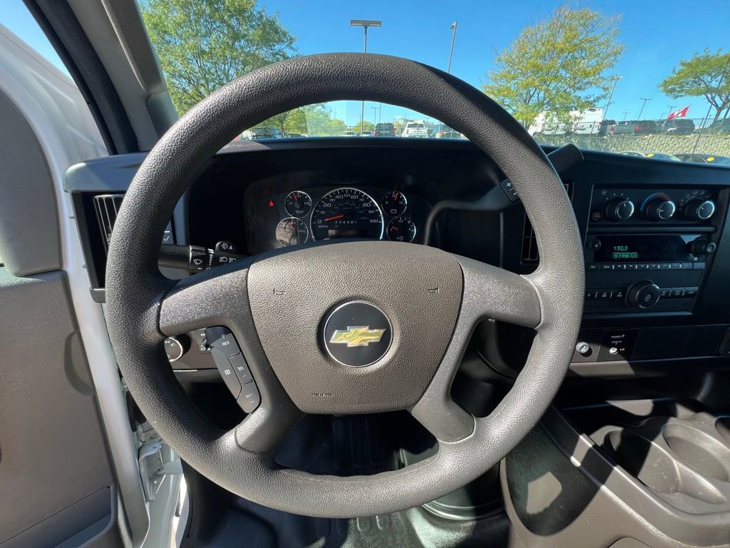 Used 2024 Chevrolet Express 2500 w/ Driver Convenience Package RWD image 35