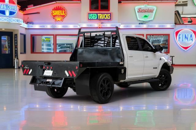 Used 2020 RAM 2500 Laramie w/ Night Edition AWD/4WD image 3