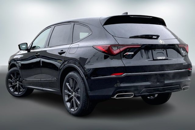 New 2026 Acura MDX A-Spec image 4