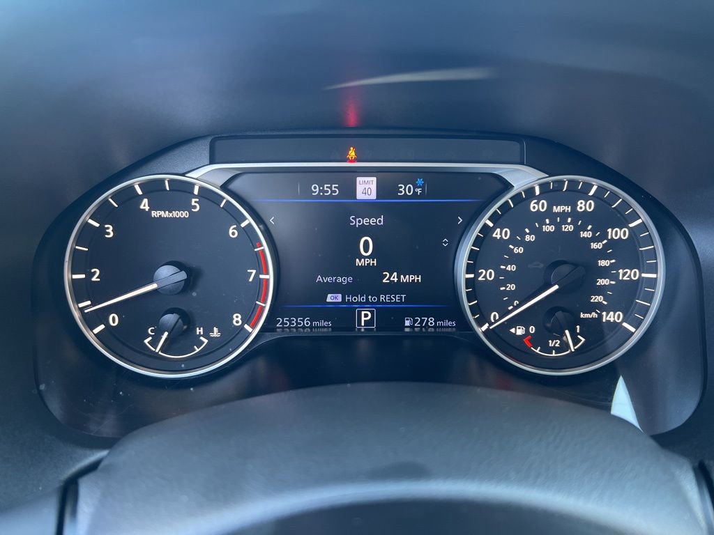 Certified 2024 Nissan Altima 2.5 SL image 62