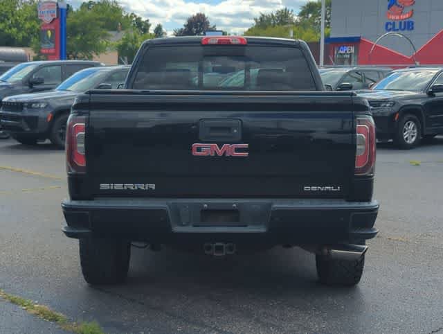 Used 2016 GMC Sierra 1500 Denali AWD/4WD image 7