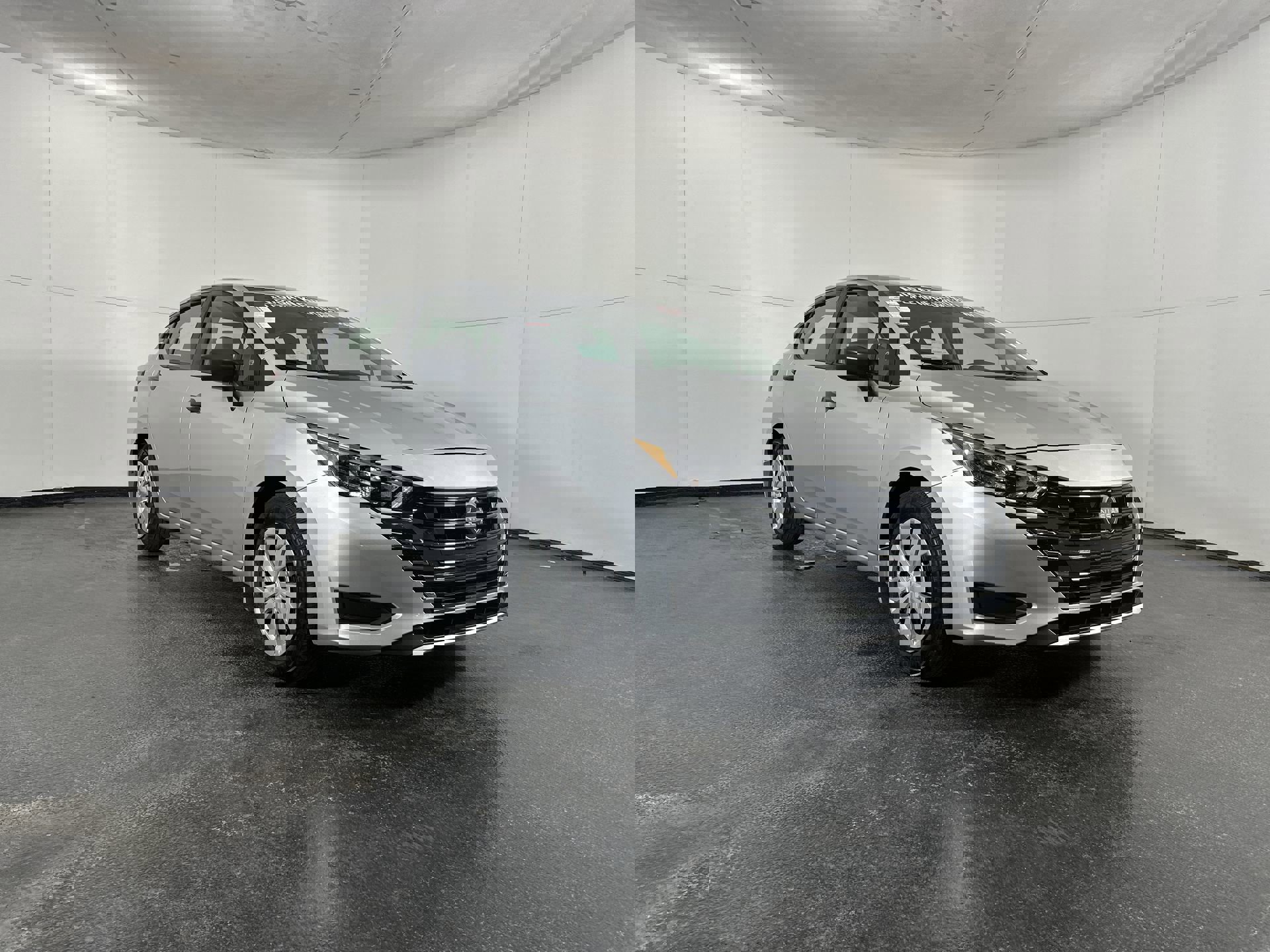 Certified 2025 Nissan Versa S w/ Trunk Package video 2