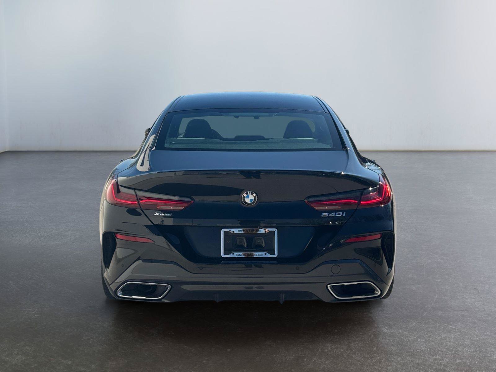 Used 2022 BMW 840i Gran Coupe xDrive AWD/4WD image 4