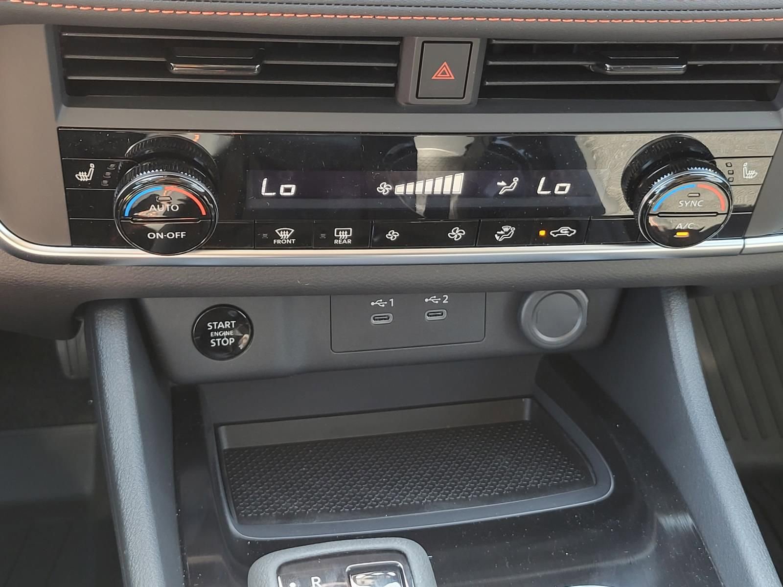 New 2026 Nissan Rogue Rock Creek image 23