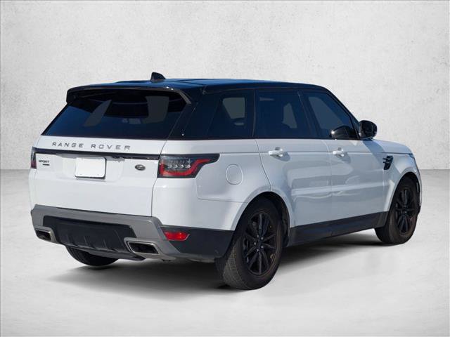 Used 2019 Land Rover Range Rover Sport SE AWD/4WD image 5