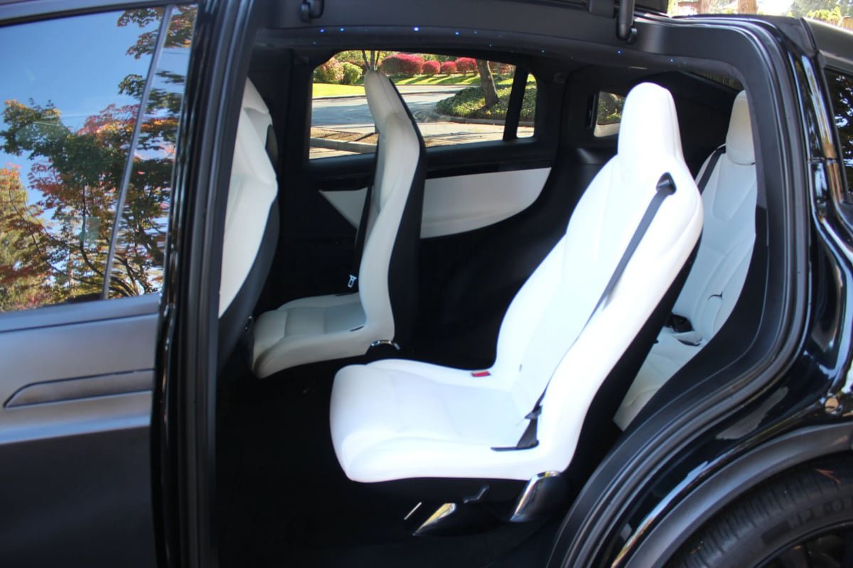 Used 2020 Tesla Model X Performance AWD/4WD image 35