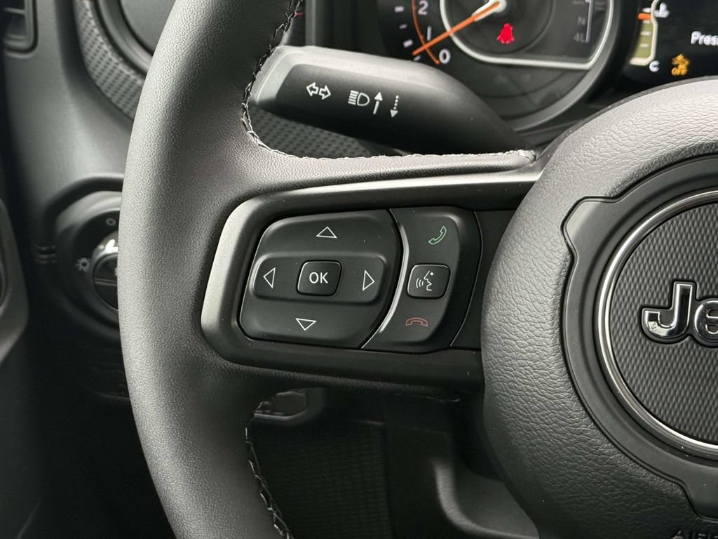 New 2026 Jeep Gladiator Rubicon AWD/4WD image 21