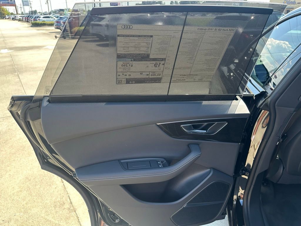 New 2025 Audi Q8 Premium Plus image 22