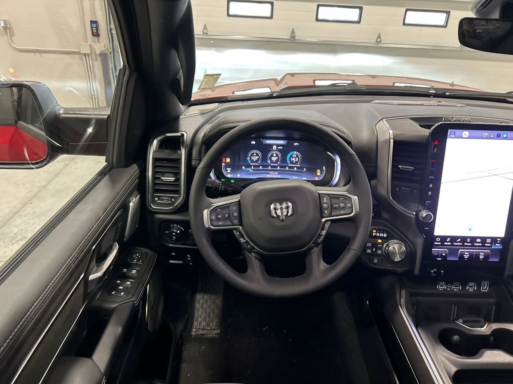 New 2026 RAM 1500 Laramie image 28