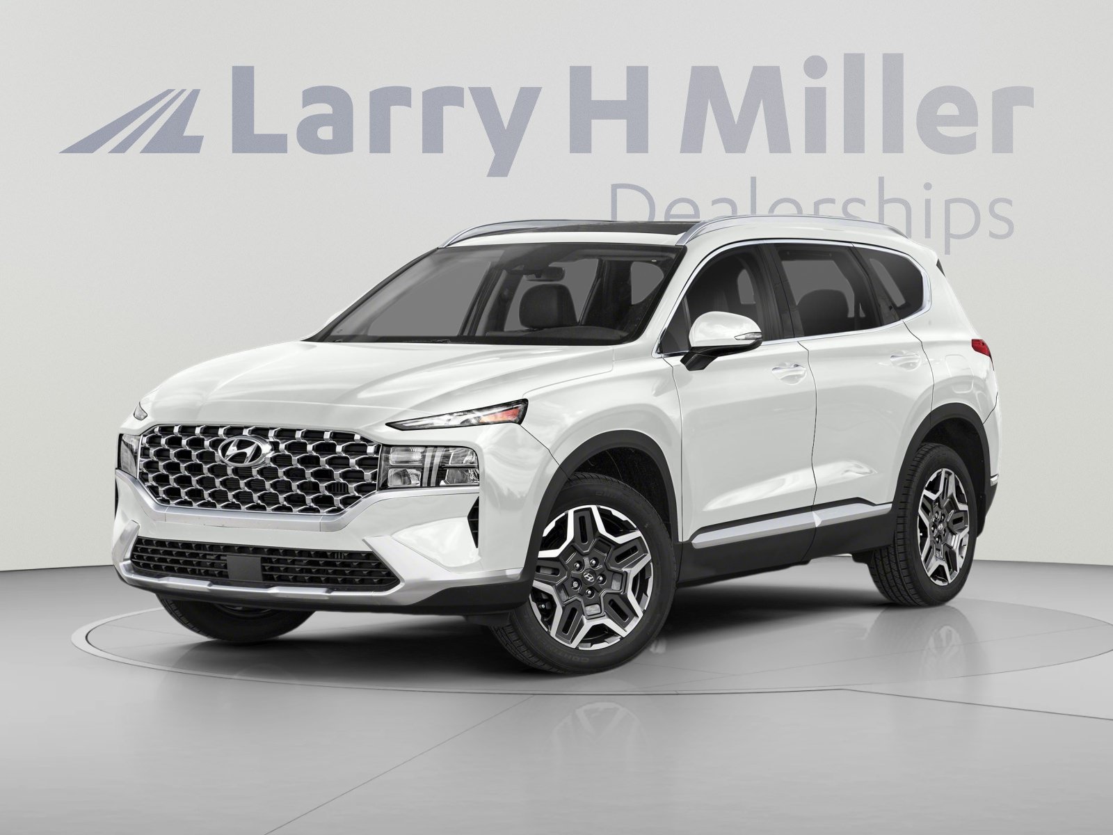 Used 2023 Hyundai Santa Fe SEL Premium AWD/4WD image 1