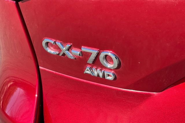 Certified 2025 MAZDA CX-70 Plug-In Hybrid w/ Premium Plus image 33