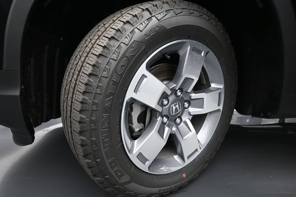 New 2026 Honda Ridgeline RTL image 16