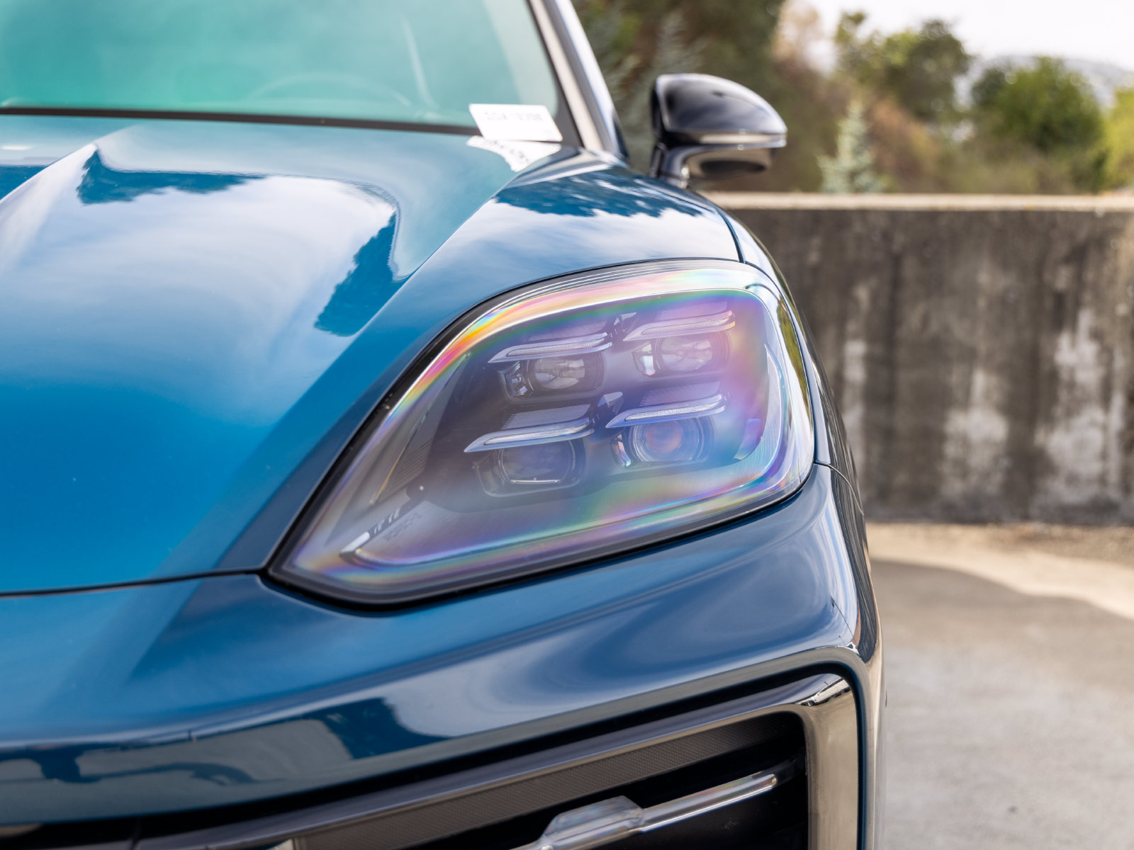 Certified 2025 Porsche Cayenne S AWD/4WD image 18