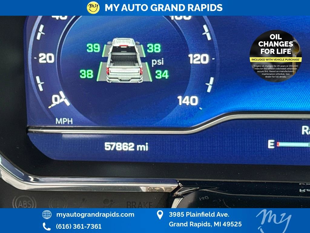 Used 2023 Chevrolet Silverado 1500 LT w/ Work Truck Package image 18