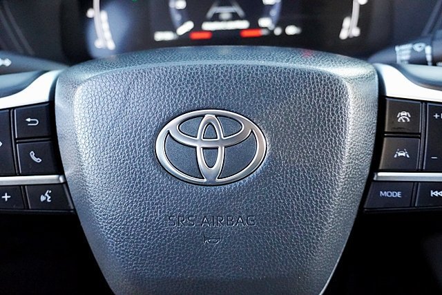 Used 2025 Toyota Grand Highlander FWD image 47