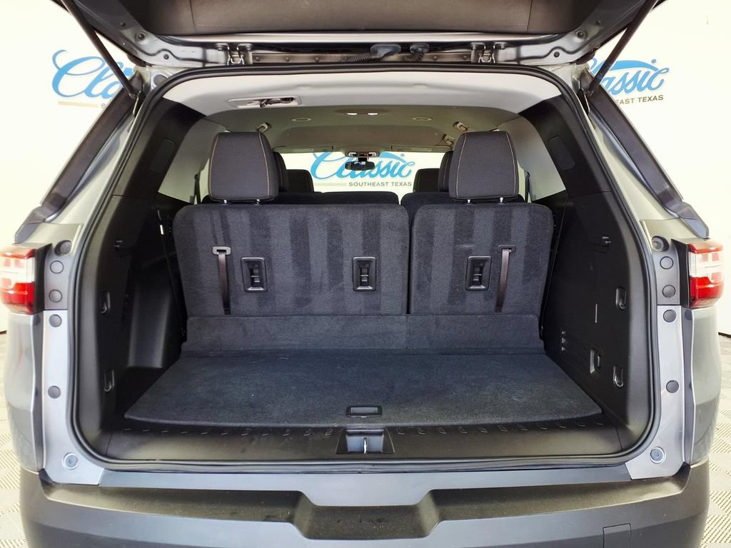 Used 2019 Chevrolet Traverse LS FWD image 10