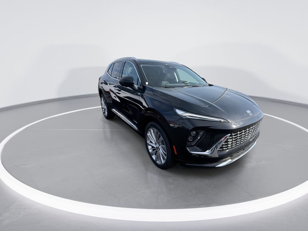New 2026 Buick Envision Avenir AWD/4WD image 2