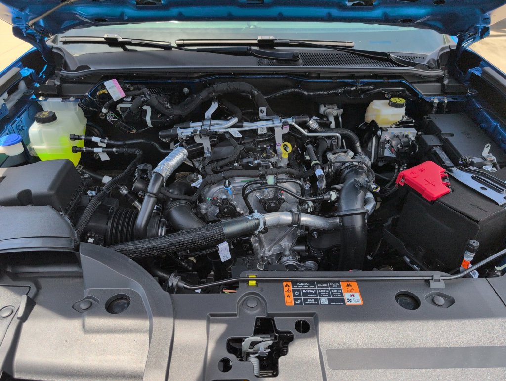 New 2026 Ford Ranger XLT RWD image 31