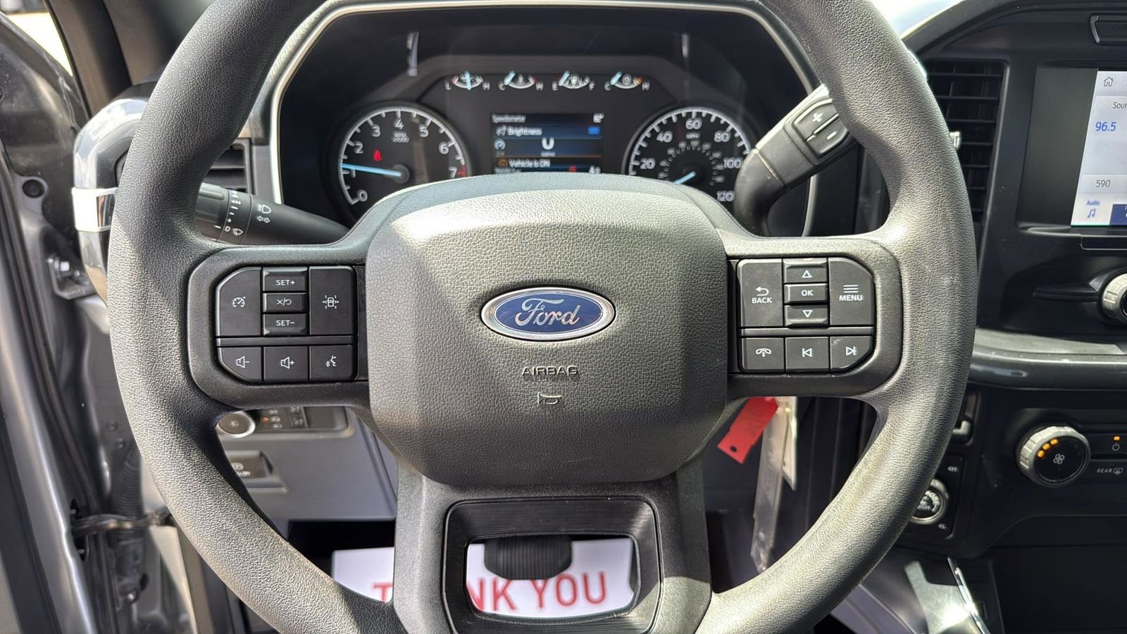 Certified 2022 Ford F150 XL w/ STX Appearance Package image 12