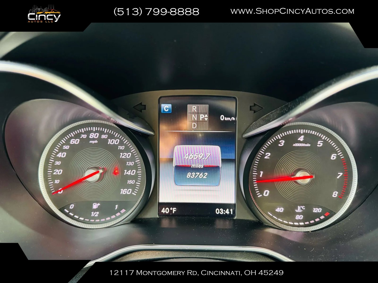 Used 2017 Mercedes-Benz C 300 4MATIC Sedan w/ Premium 3 Package image 10